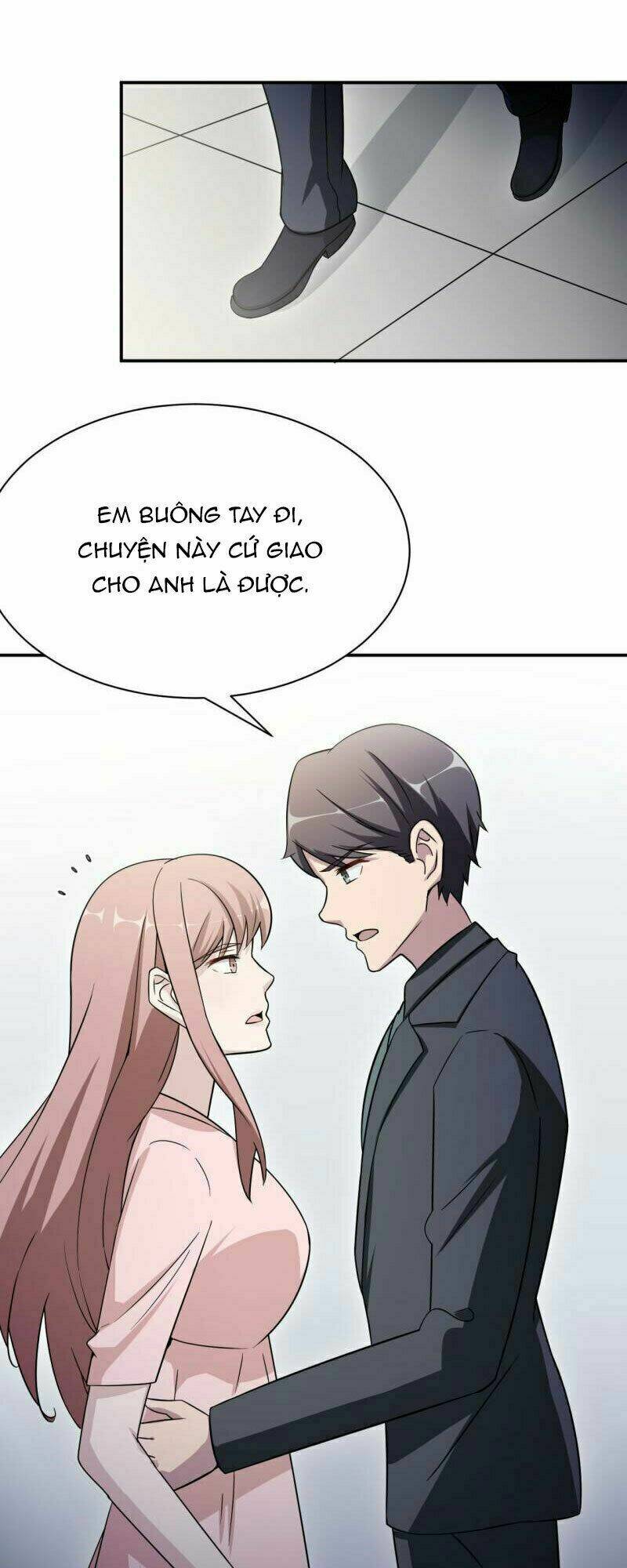 mạc thiếu bức hôn: vợ mới khó chống đỡ chapter 76 19