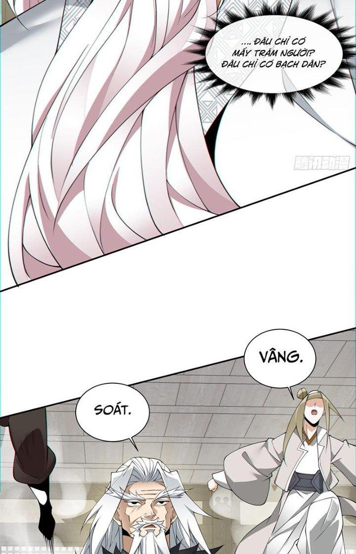 đồ đệ của ta đều là trùm phản diện chapter 92 13