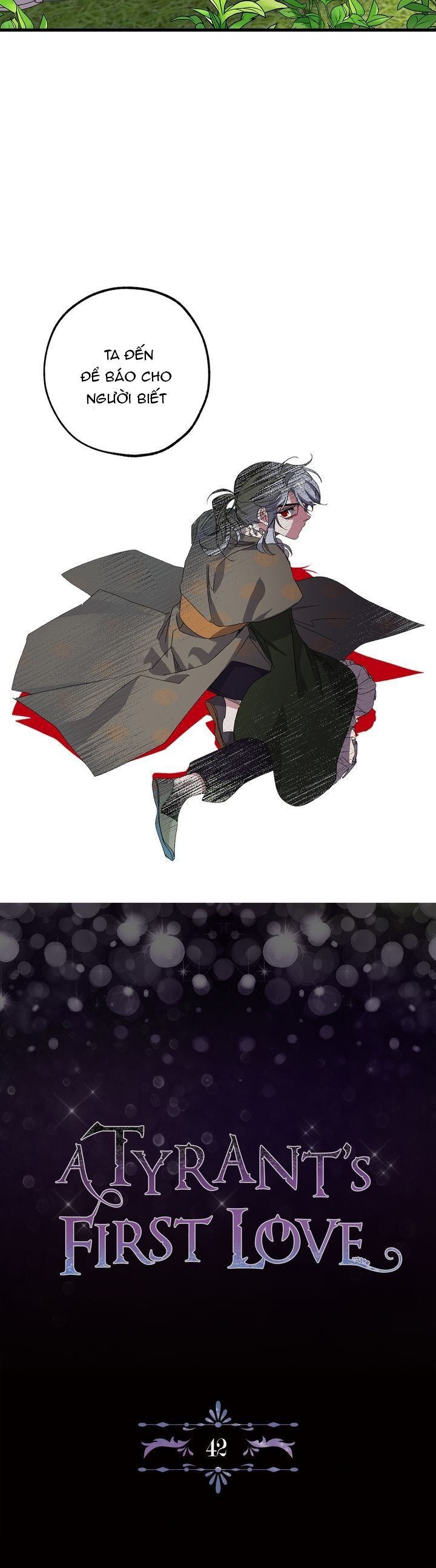 mối tình đầu của bạo chúa chapter 42 3