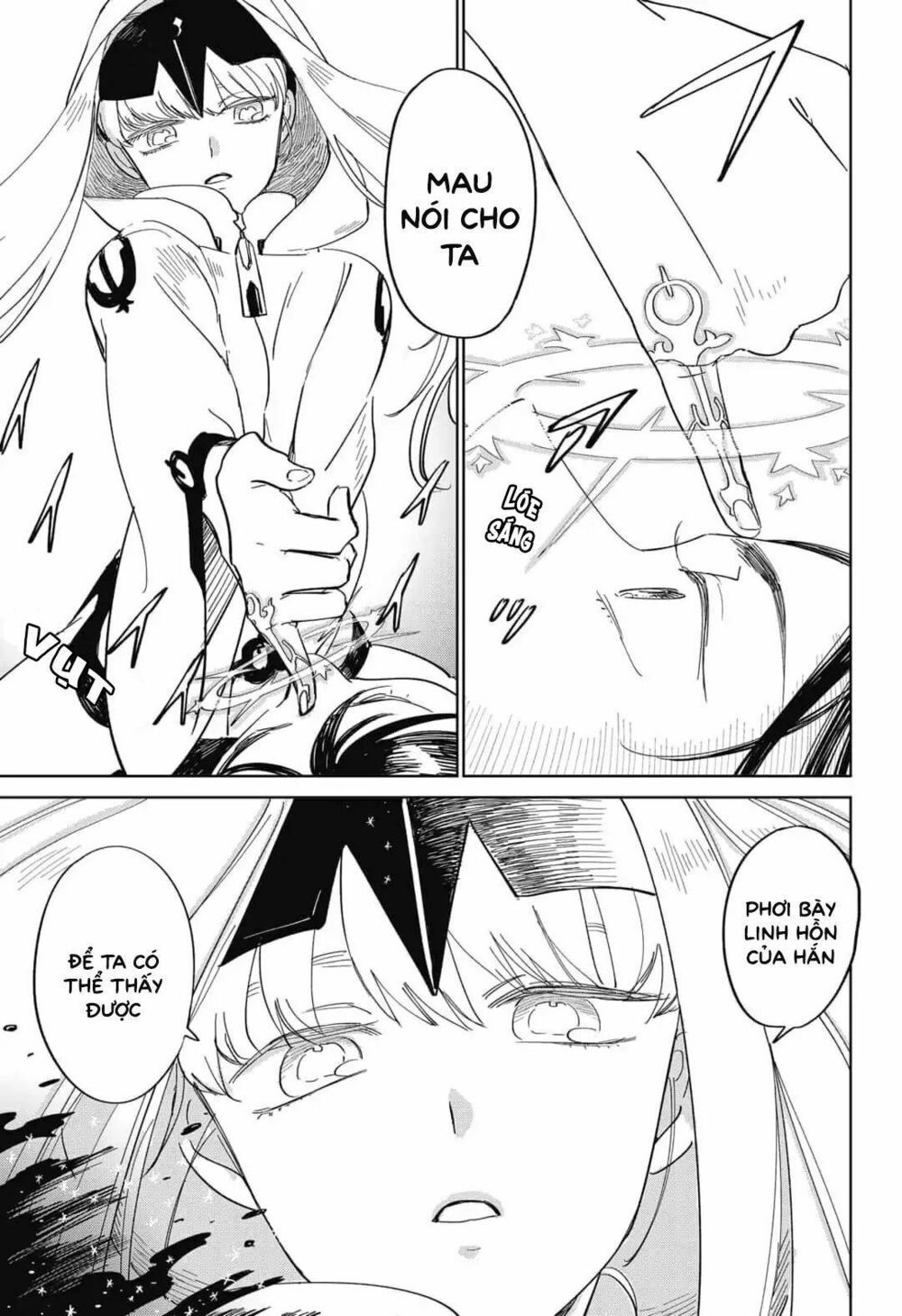 ấn ký abyss chapter 1 20