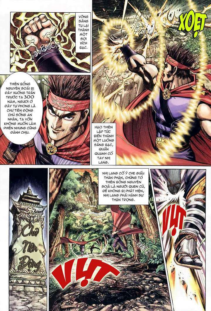 đại thánh vương chapter 12 5