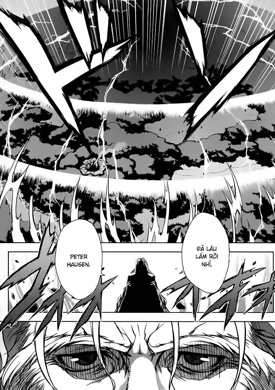 ichiban ushiro no daimaou chapter 25 16