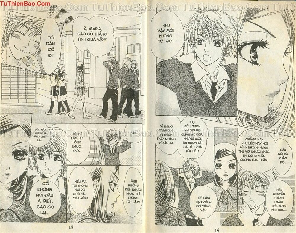 ác quỷ và bản tình ca chapter 1 9