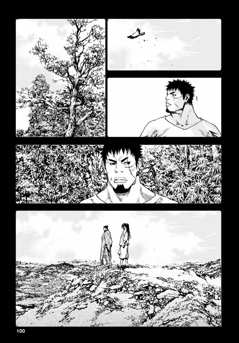 shaman warrior | vu đạo chiến binh chapter 4 10