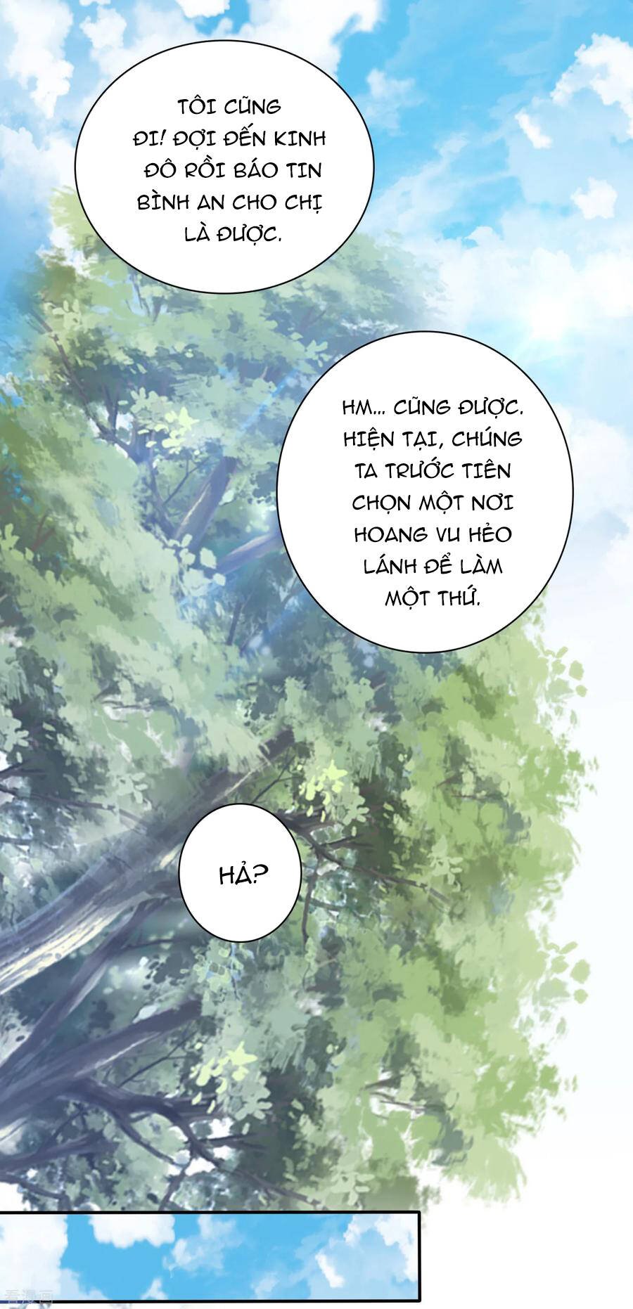 trở về cổ đại làm thánh hiền chapter 24 38