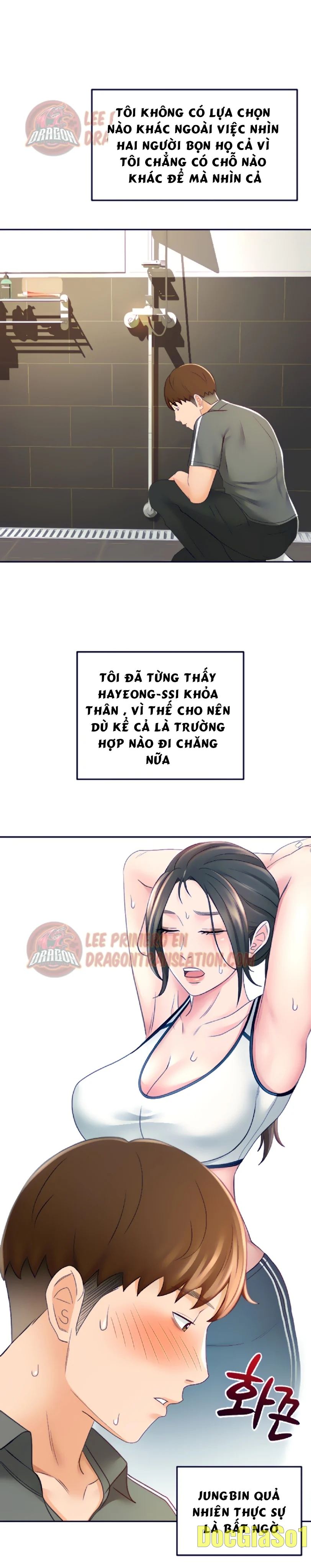cậu chủ nhỏ chapter 19 33