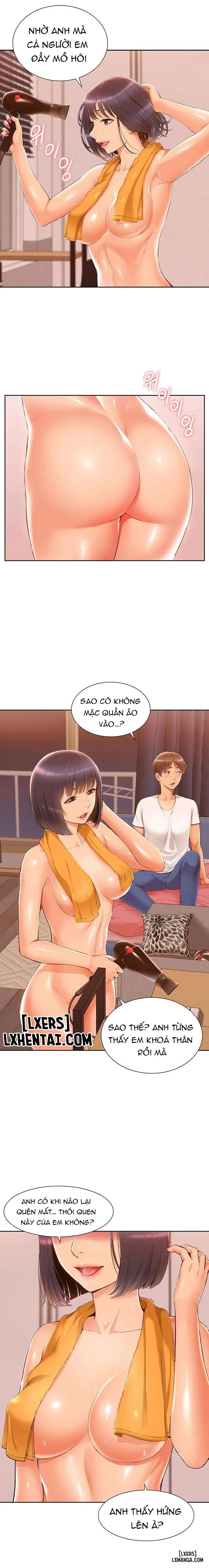 mẹ và con gái chapter 4 13