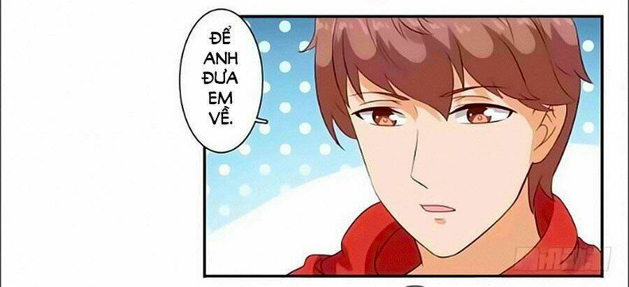 cô vợ bé nhỏ của boss chapter 42 3