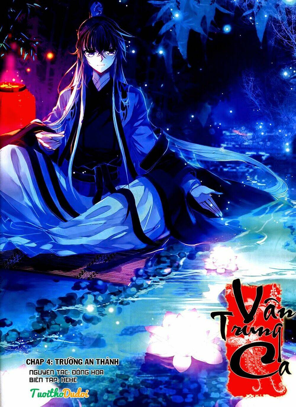 vân trung ca chapter 4 1