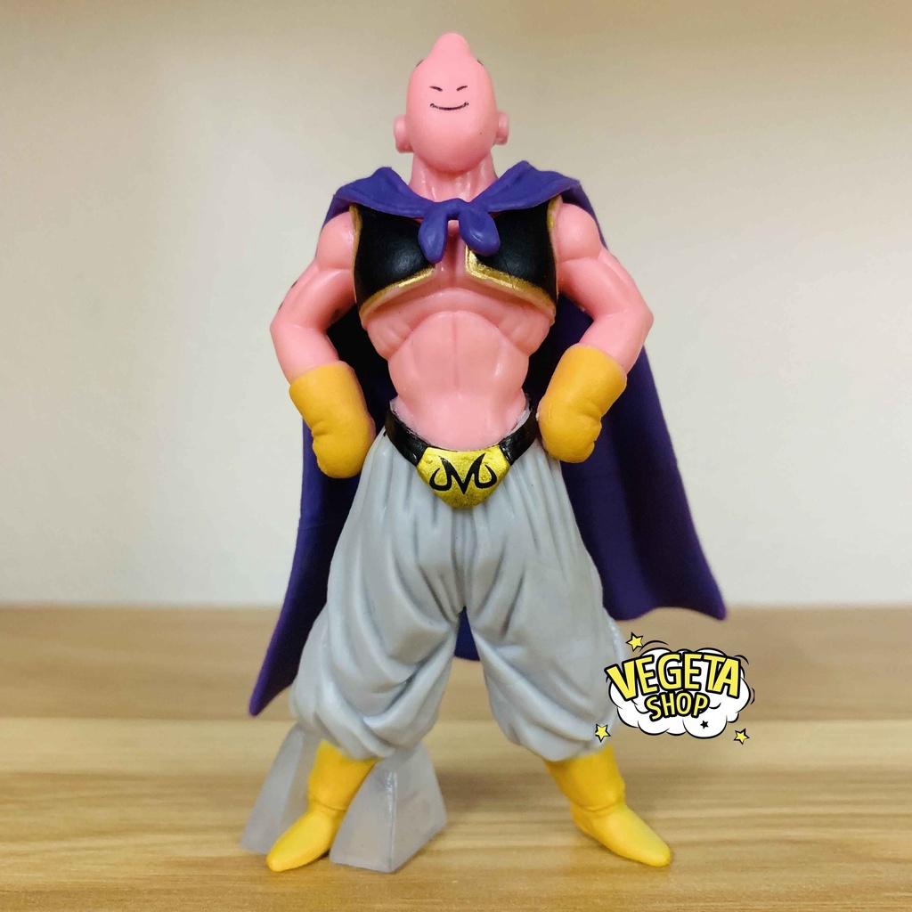 Mô hình Dragon Ball - Majin Buu Buutenks Super Buu Piccolo Fat Kid Buu Buuhan Ma bư mập béo tốt gầy xấu - Cao 7~11cm