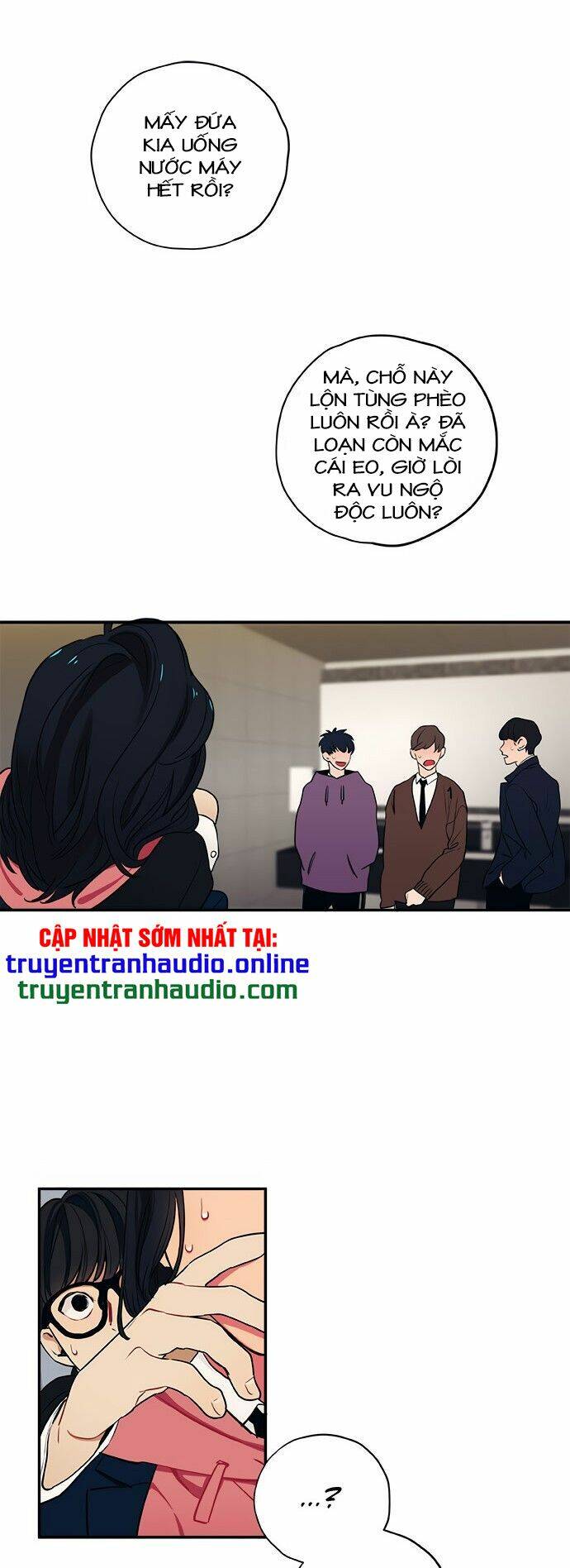 địa ngục trong núi misiryeong chapter 8 1