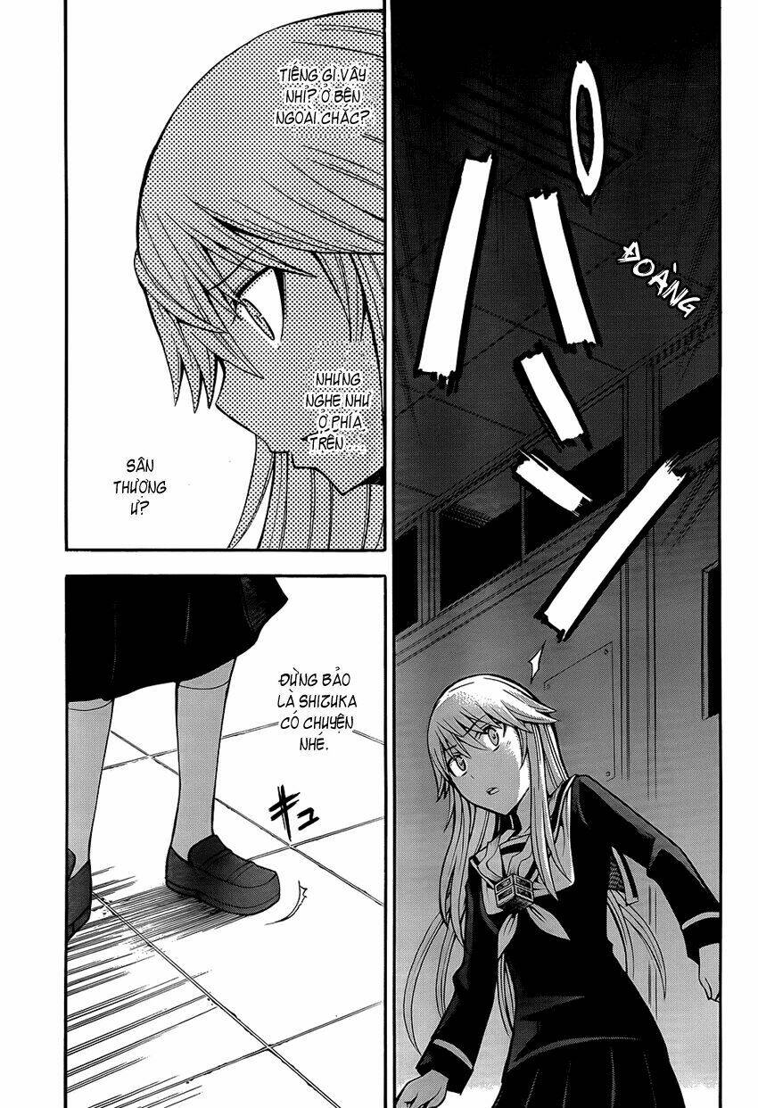 shinigami-sama ni saigo no onegai wo chapter 15 44