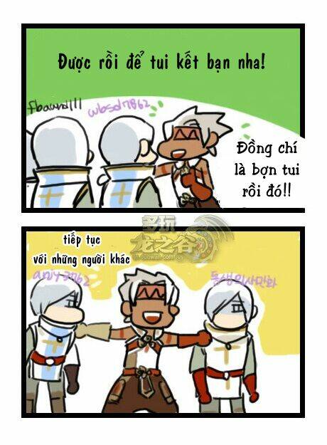 dragon nest random scribbles chapter 1 11