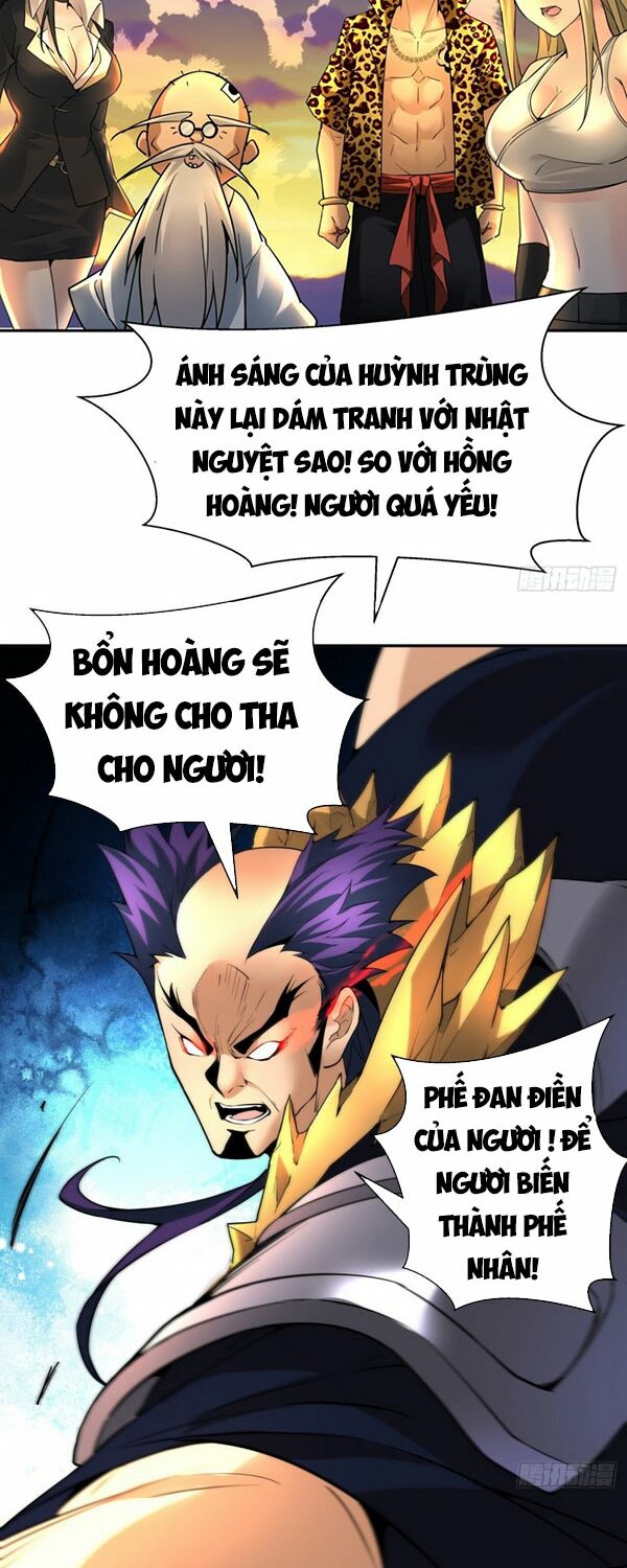 ta là nhà giàu số một, ta không muốn trọng sinh chapter 39 37