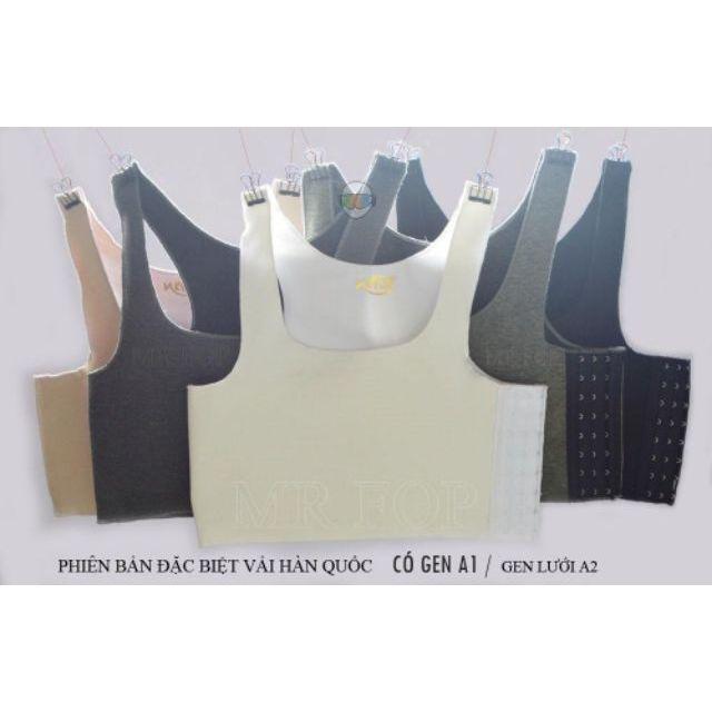 Áo vải nhập Hàn Quốc mềm mịn mát A1 - Mr Fop