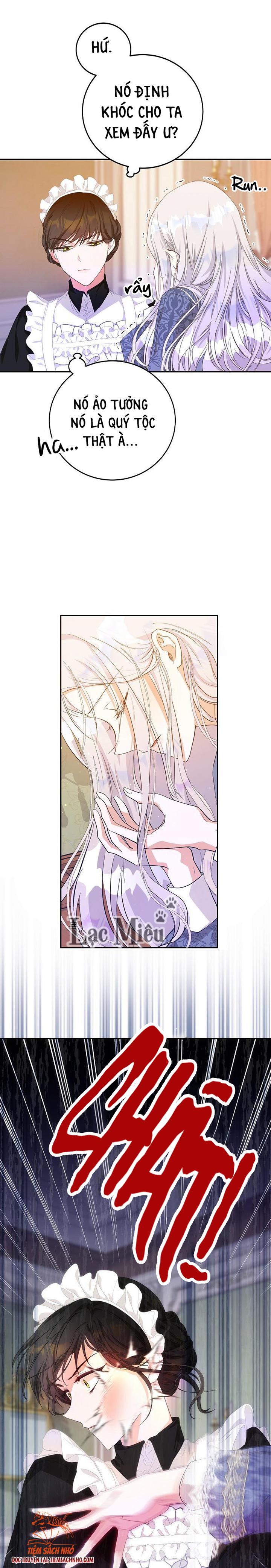 trở thành vợ nam chính chapter 21 10