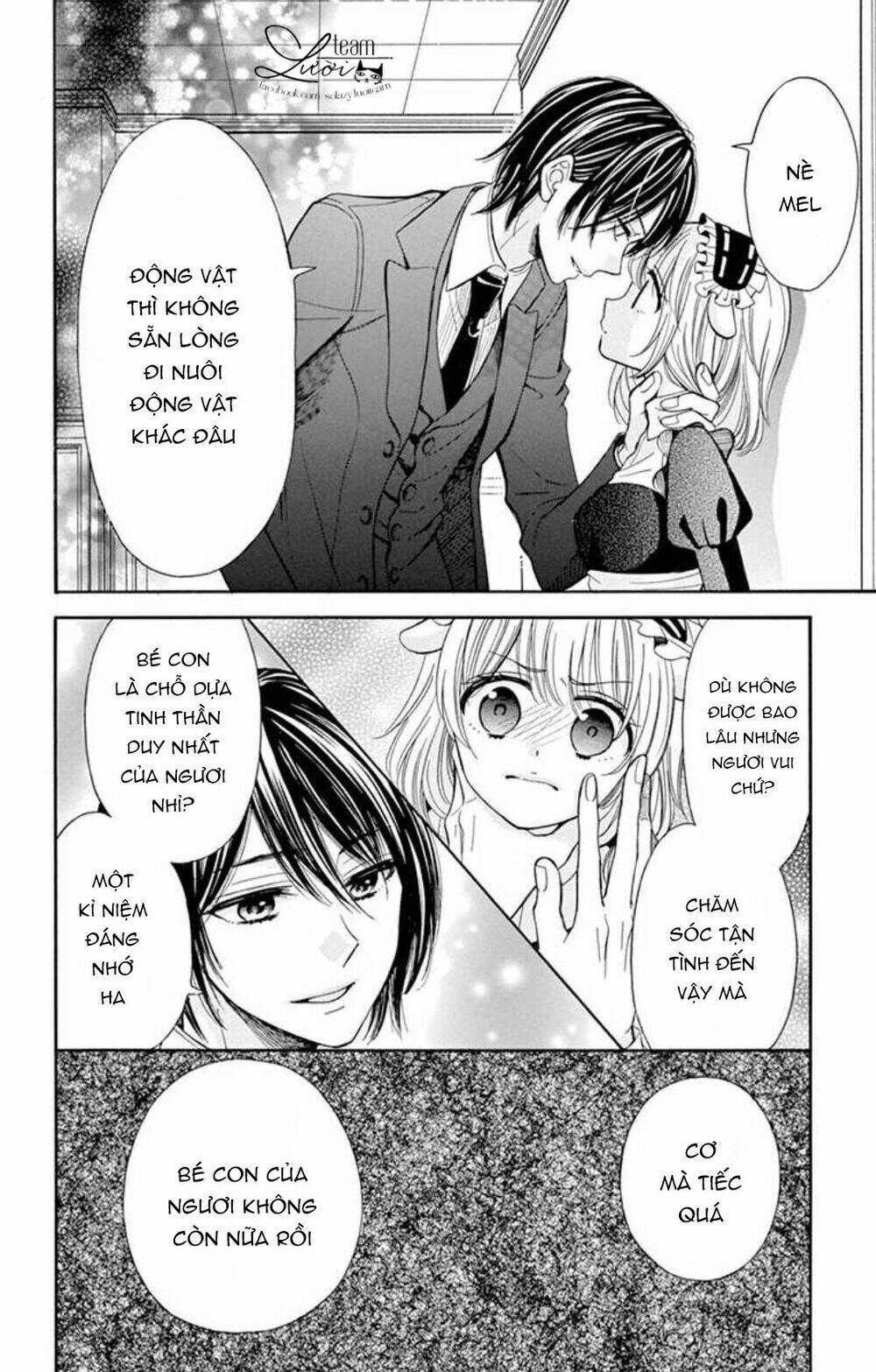 kuzu to kemomimi chapter 10 24