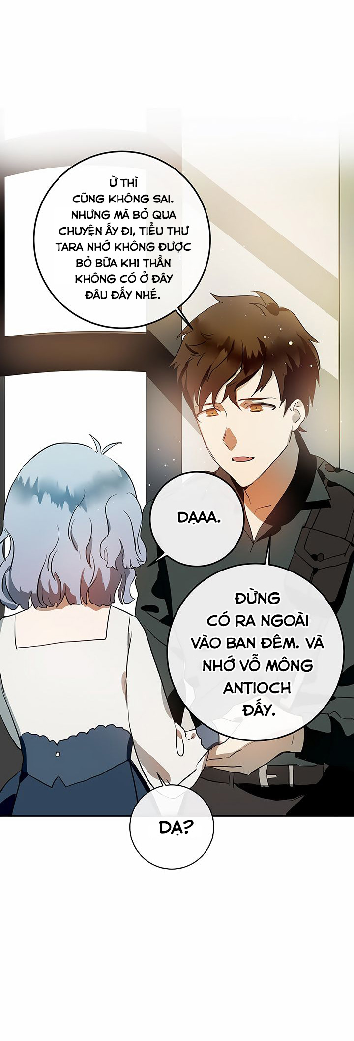 câu chuyện về đứa con hoang bị ghét bỏ chapter 7 46