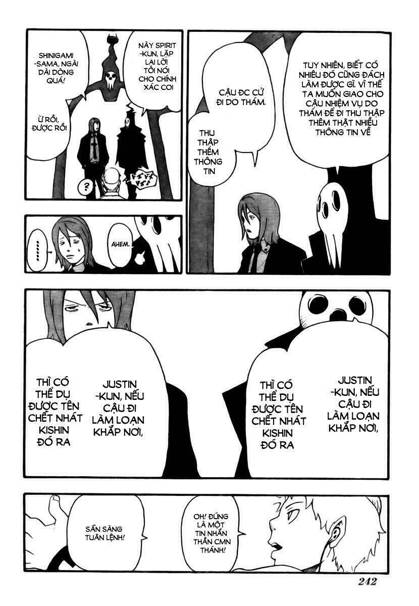 soul eater chapter 32 14