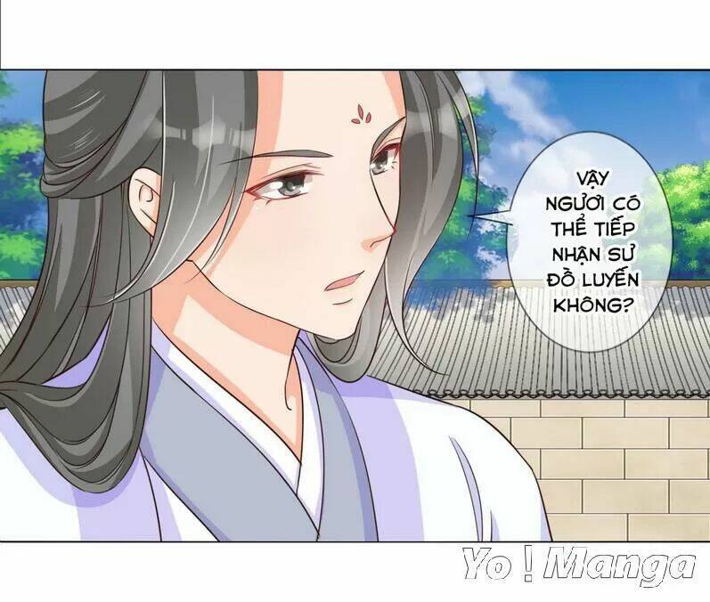 độc y cuồng phi chapter 23.5 23