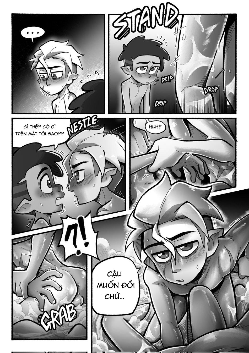 người tà răm luôn có quỷ theo sau chapter 26.2 10