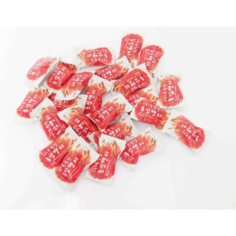 Kẹo Hồng Sâm Không Đường Sugar Free KGS Hàn Quốc