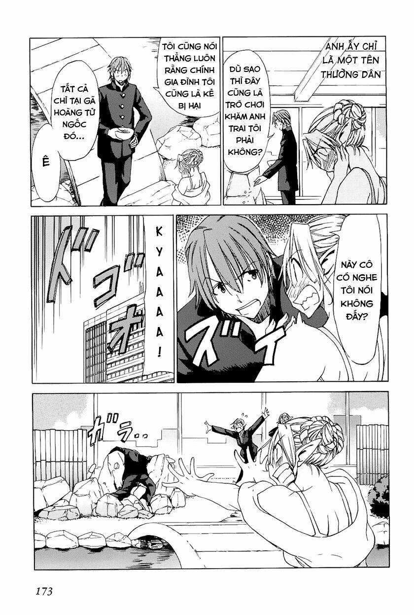 sekainohate de aimashou chapter 18 16