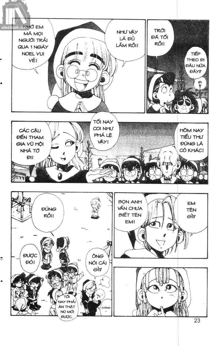 bộ đôi siêu hài chapter 37 1