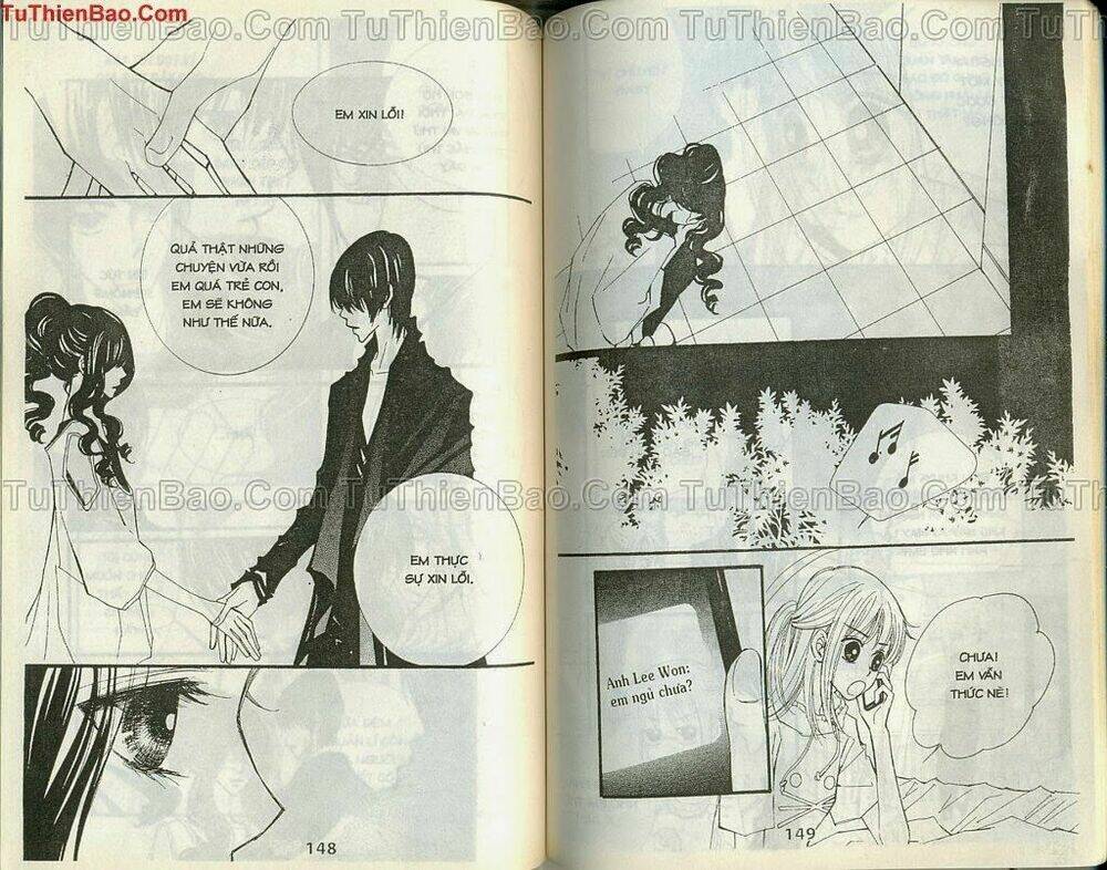 socola chapter 10 75