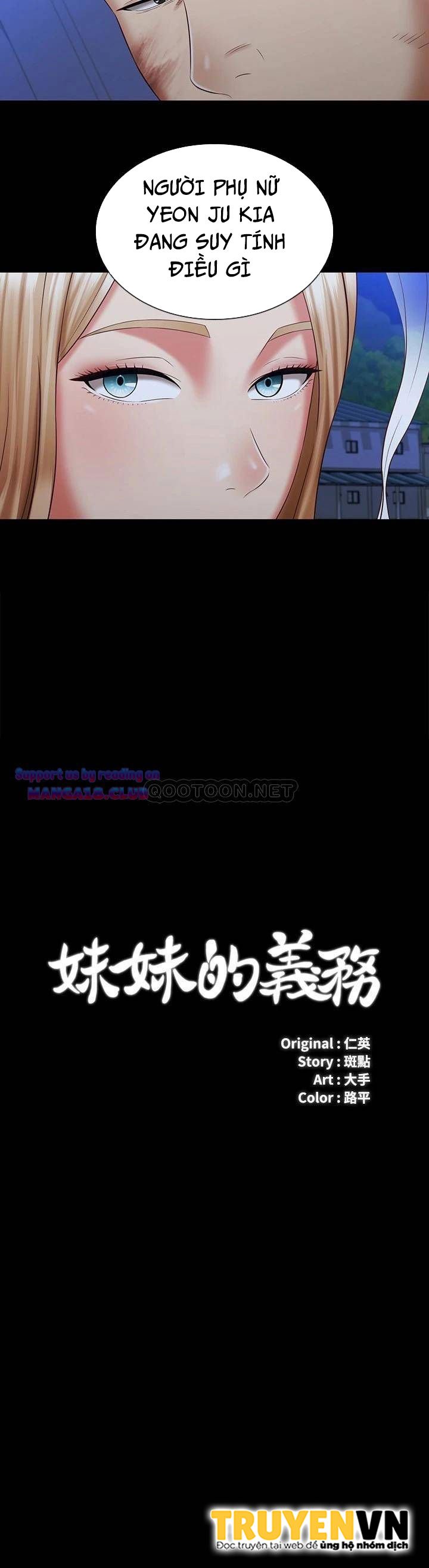 sứ mệnh người anh chapter 98 3