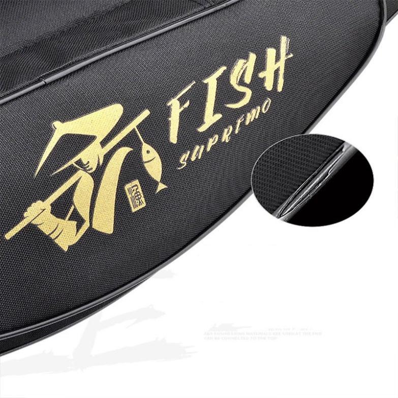 Sale to sale Bao Đựng Cần Dạng Cứng PK-10 Túi Đựng Cần Câu Máy Câu Lure Cao Cấp - uy tín - xả hàng tồn