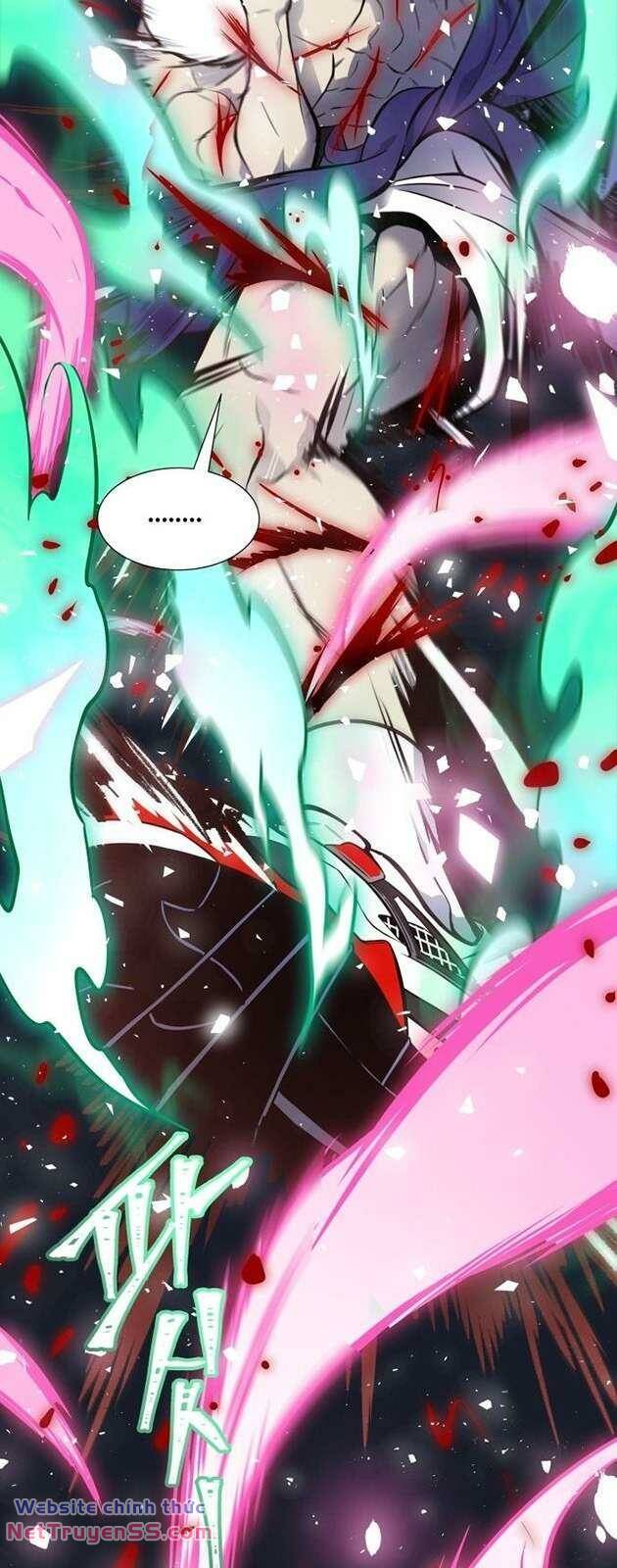 cuộc chiến trong tòa tháp chapter 600 69