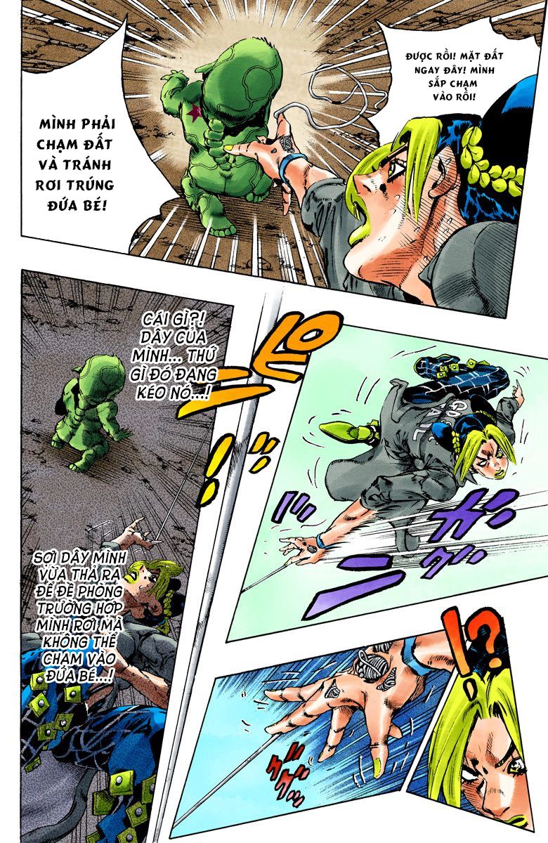 cuộc phiêu lưu bí ẩn chapter 681 14