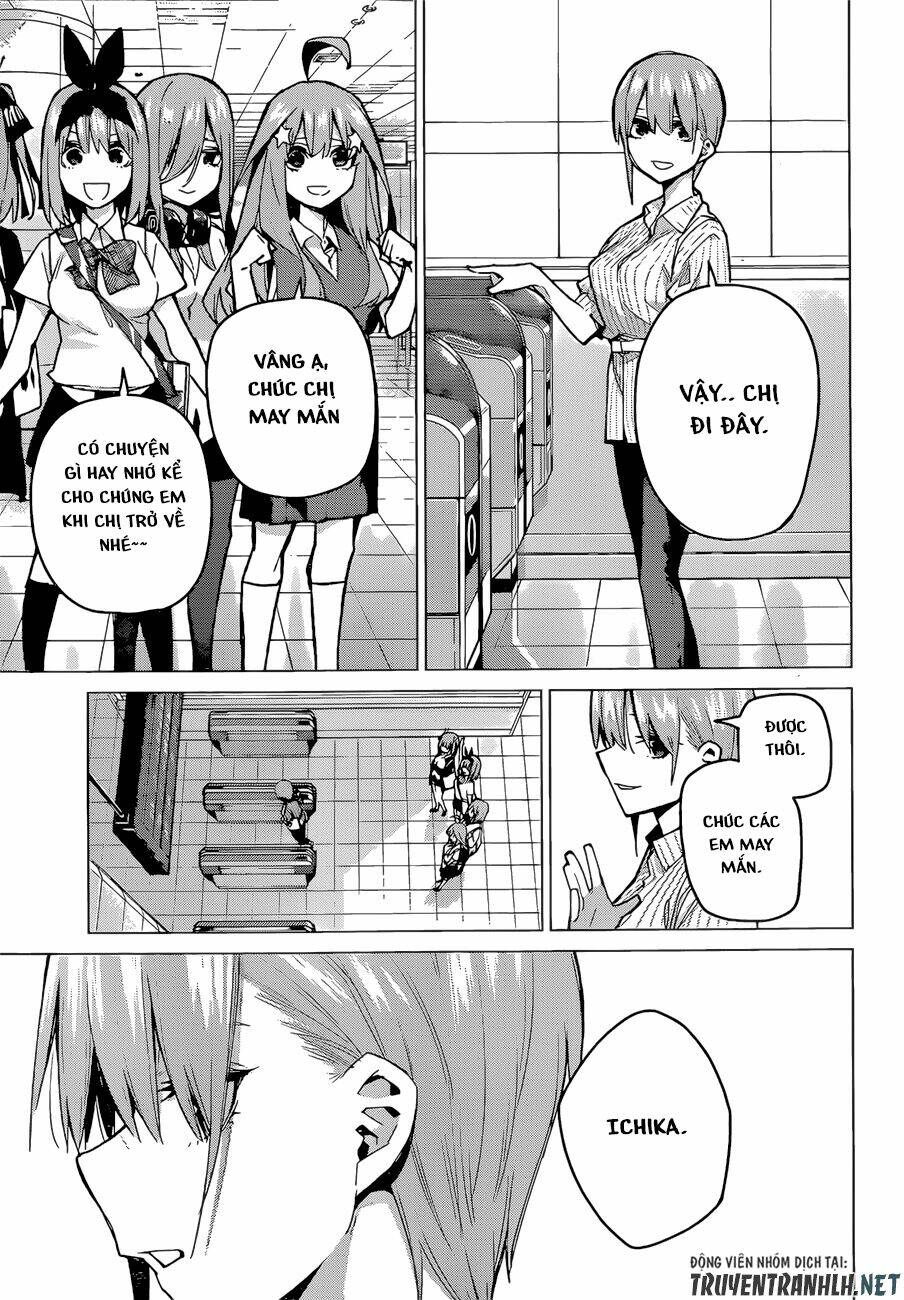 the five wedded brides chapter 95 18