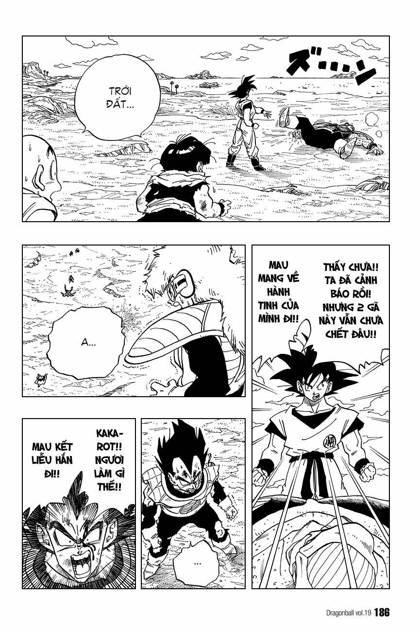 dragon ball - bảy viên ngọc rồng chapter 282 10