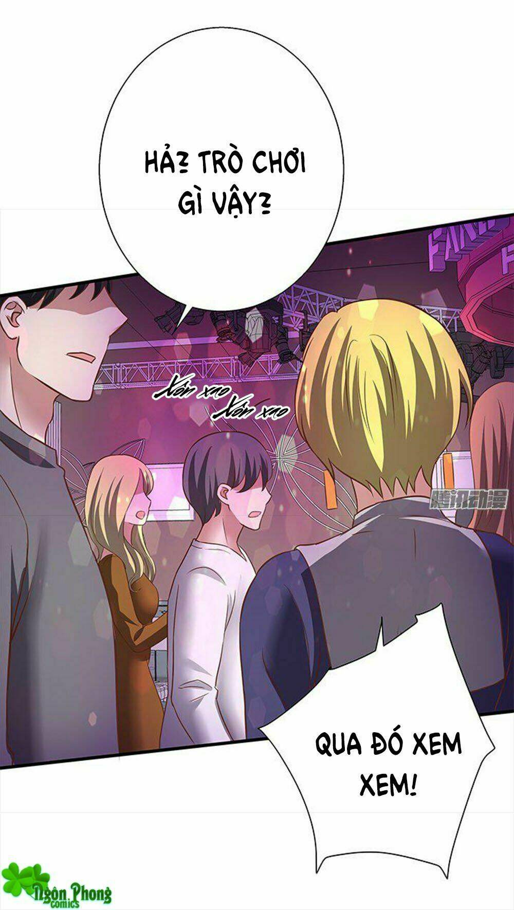 khi trò chơi ác ma bắt đầu chapter 23 11