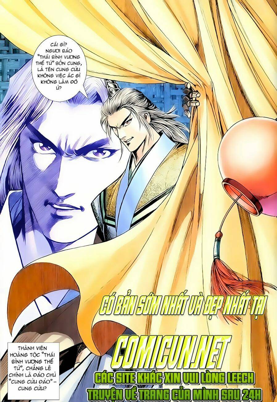 lục tiểu phụng - u linh sơn trang chapter 17 31