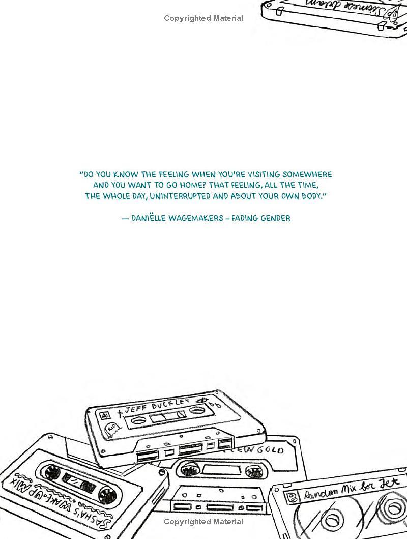 Kisses For Jet: A Coming-of-Gender Story