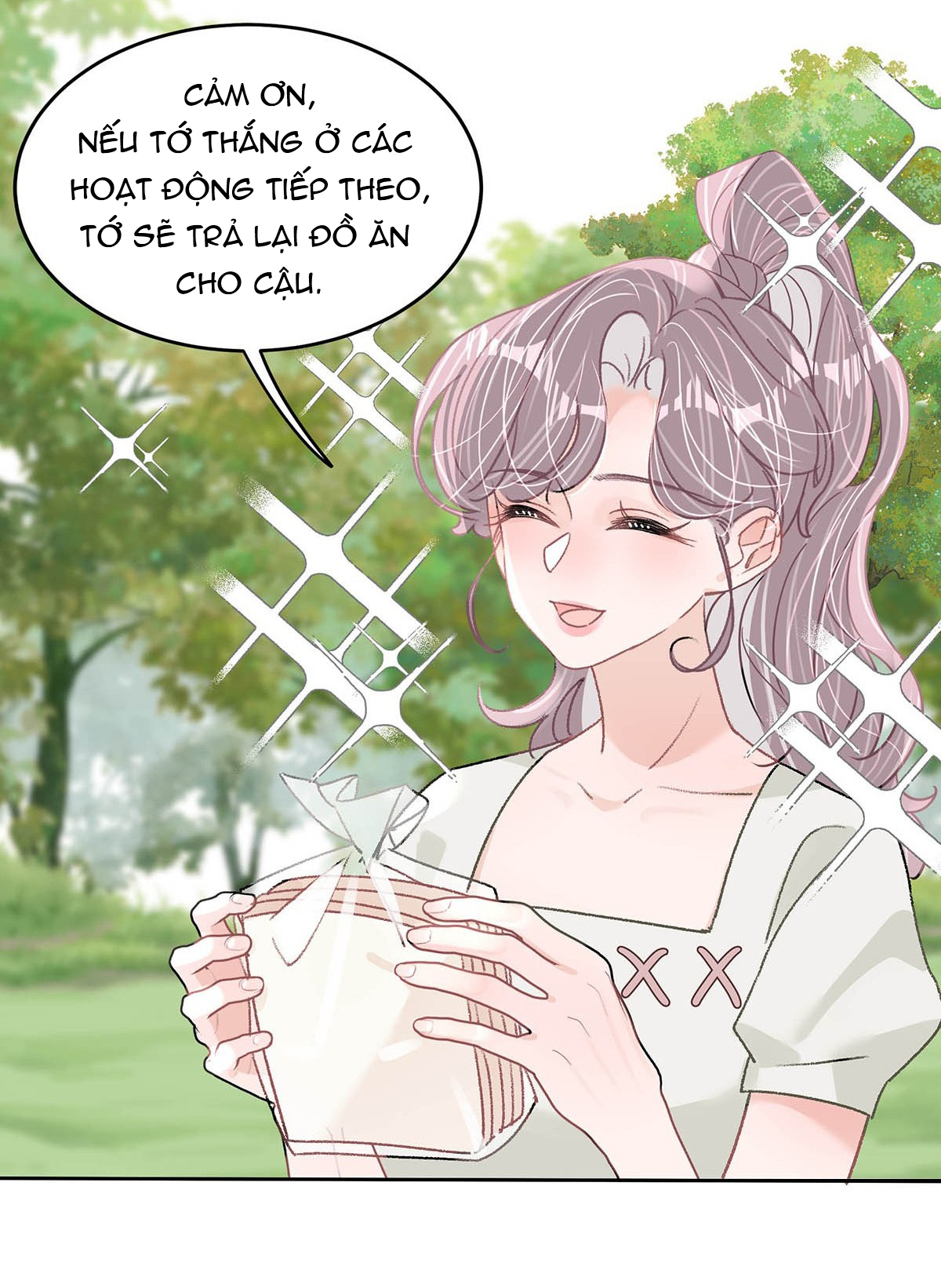 bị mẹ kế là ảnh hậu cưỡng ép yêu trong show thực tế chapter 43 2