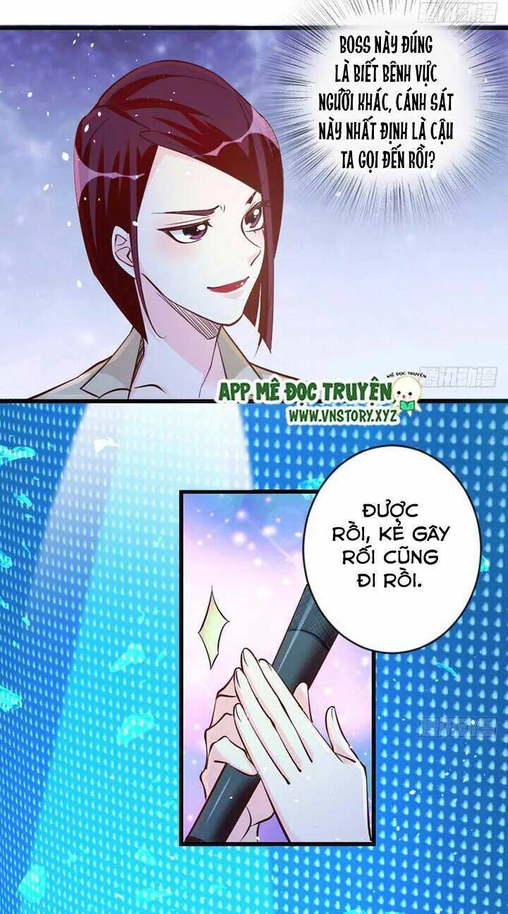 thiên hậu trở về chapter 73 21