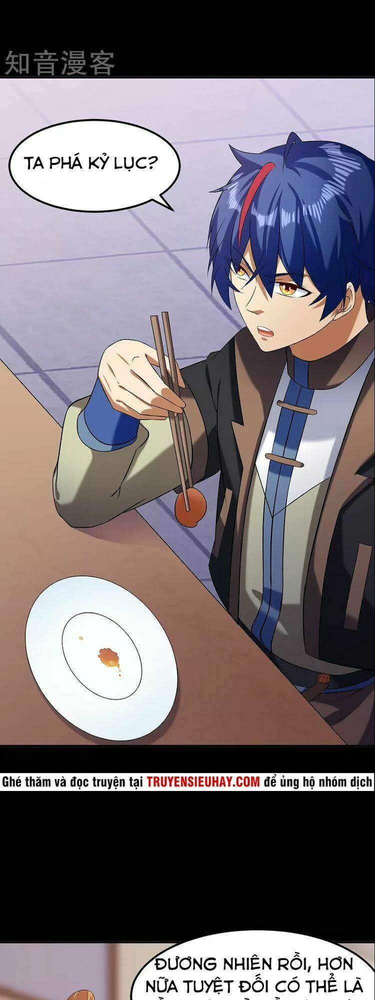 võ đạo độc tôn chapter 44 5