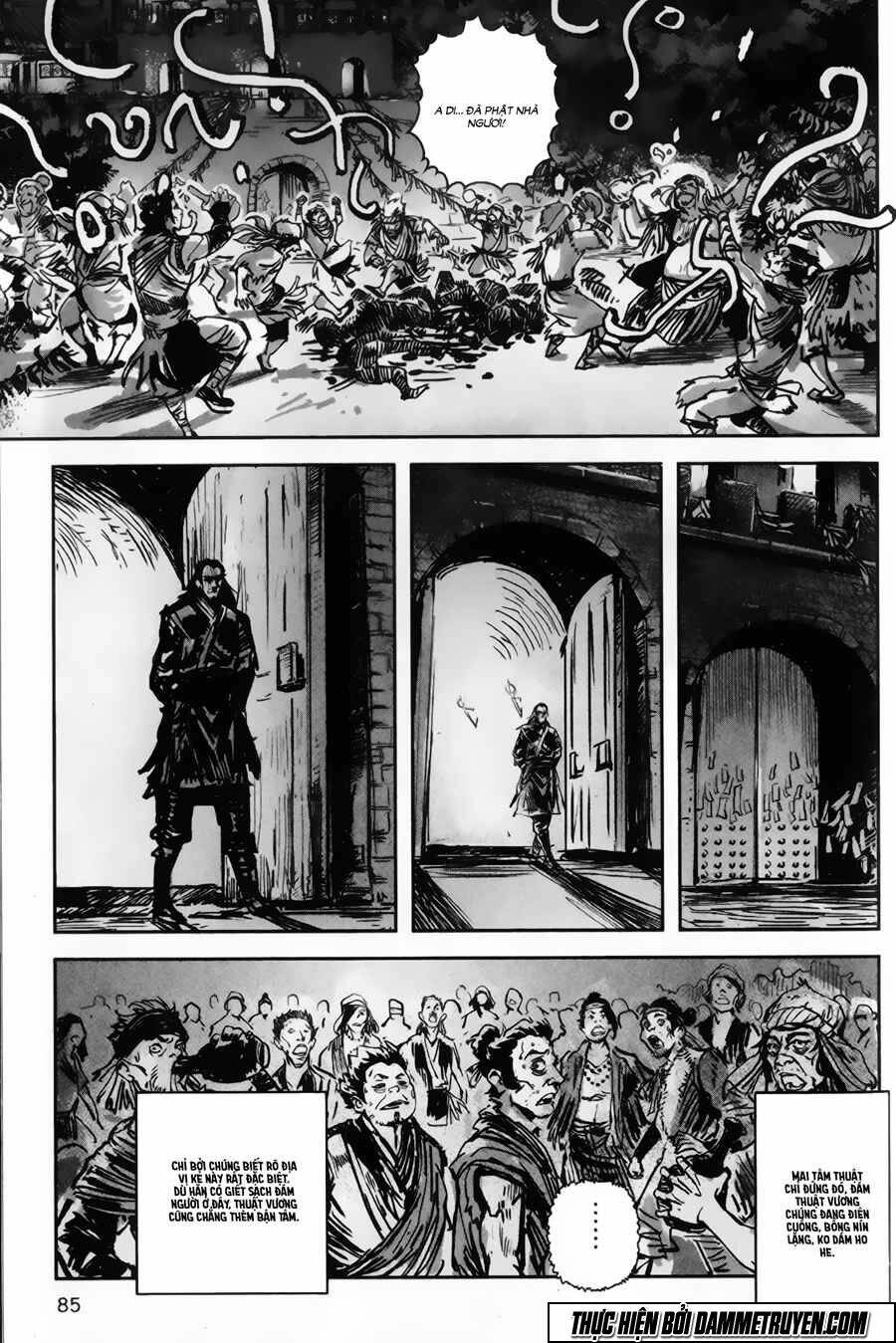 thiết huyết nam nhi chapter 79 26