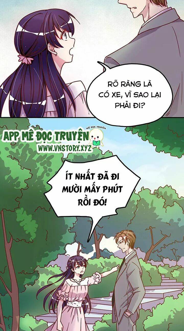 yêu em, sai đến tận cùng chapter 23 12