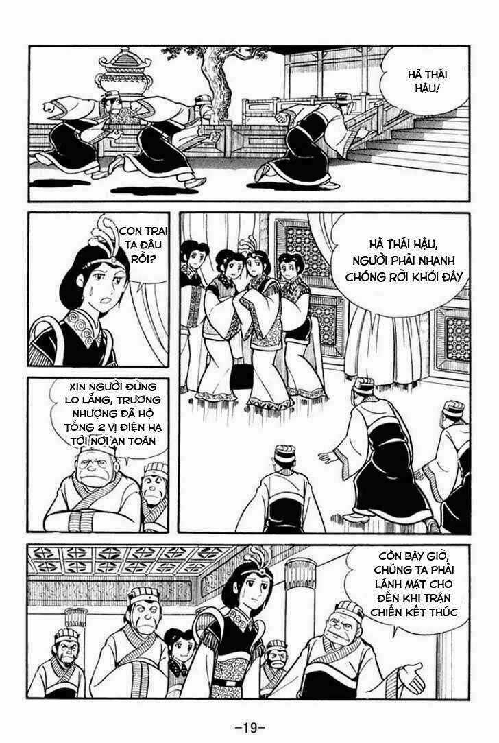 tam quốc chí chapter 25 17