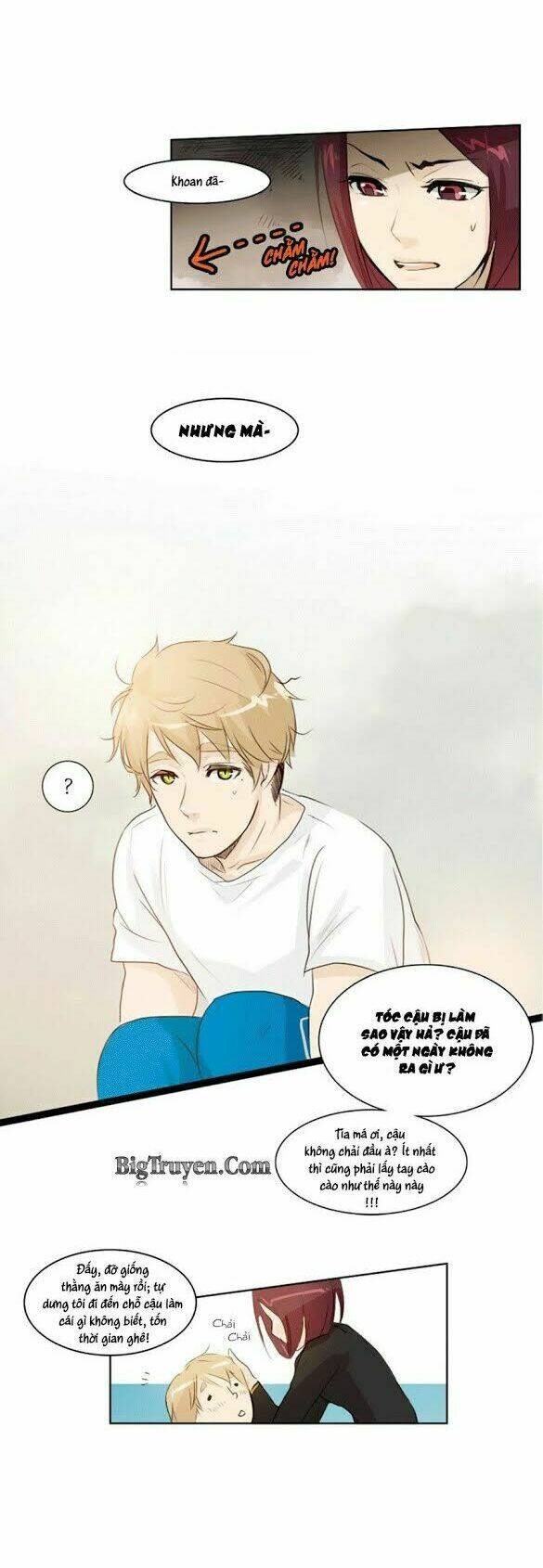 hẹn hò là thứ dễ nhất chapter 4 7