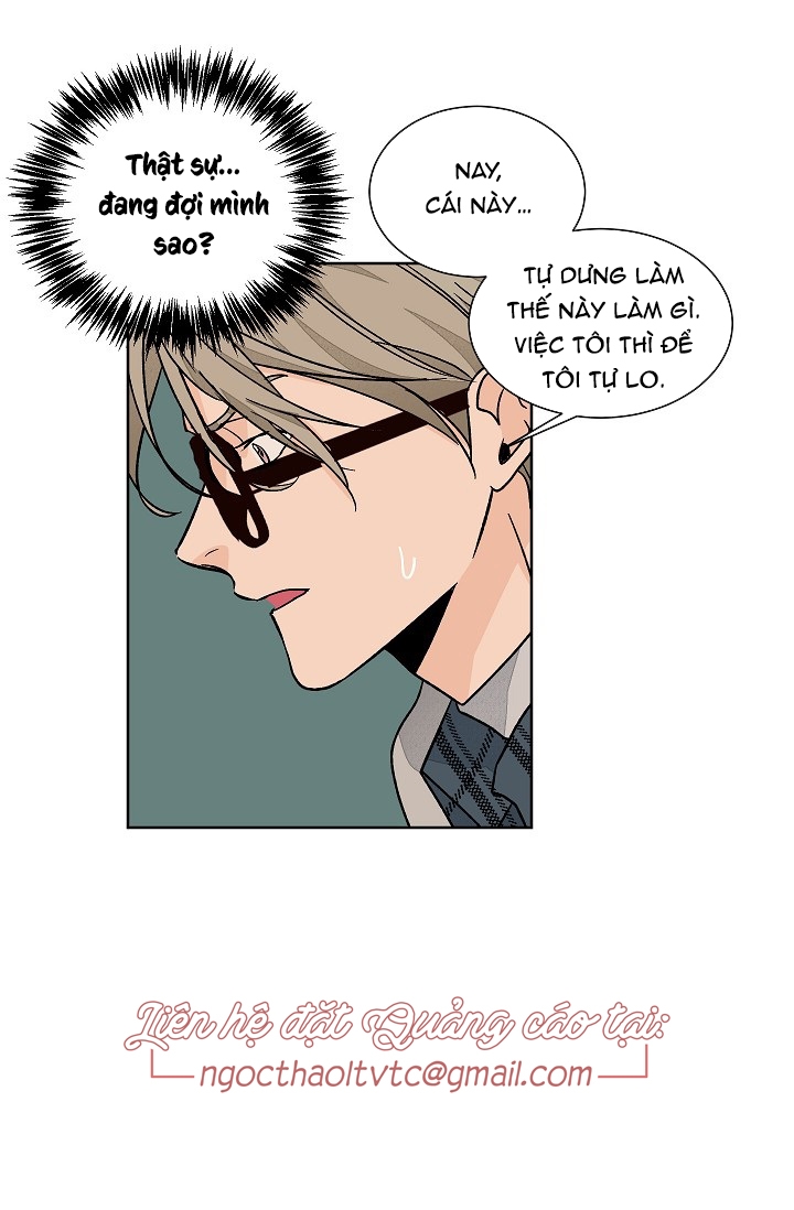 yêu em đi, bác sĩ! chapter 33 30