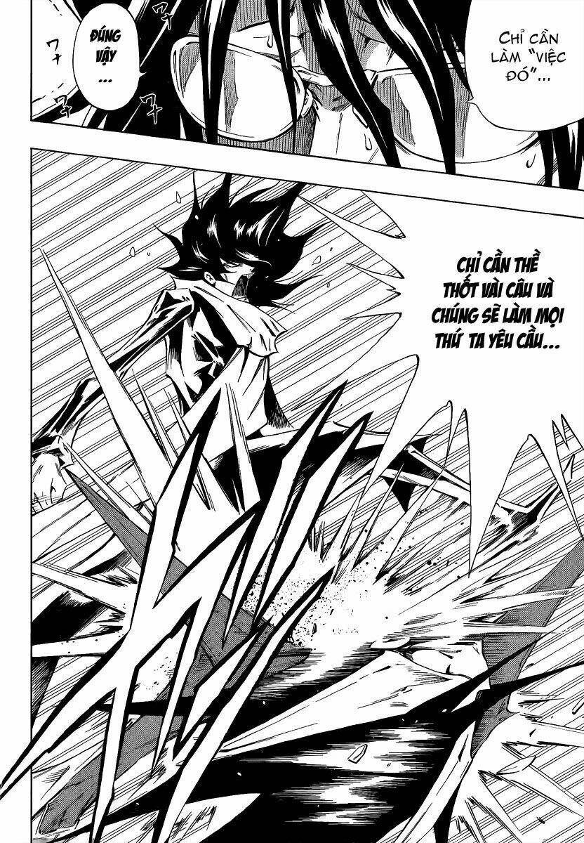 cuộc chiến giữa thiện và ác chapter 3 11