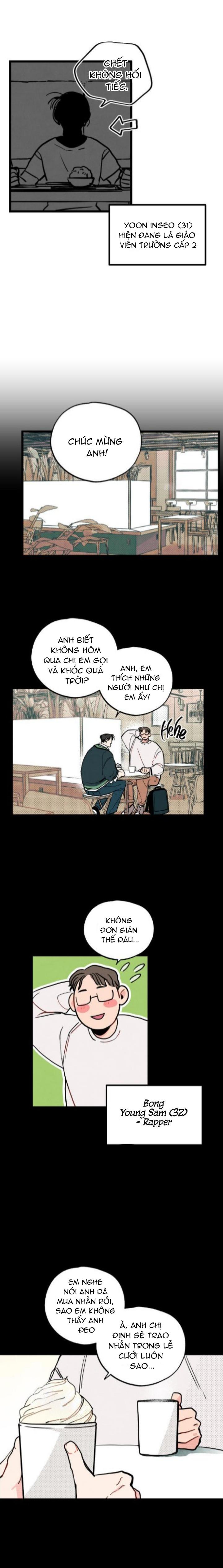 muốn sống thì phải giữ trinh chapter 6 9