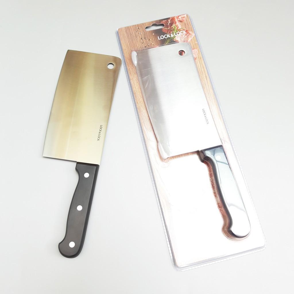 Dao Chặt Xương 305*90*20mm, bằng thép không gỉ