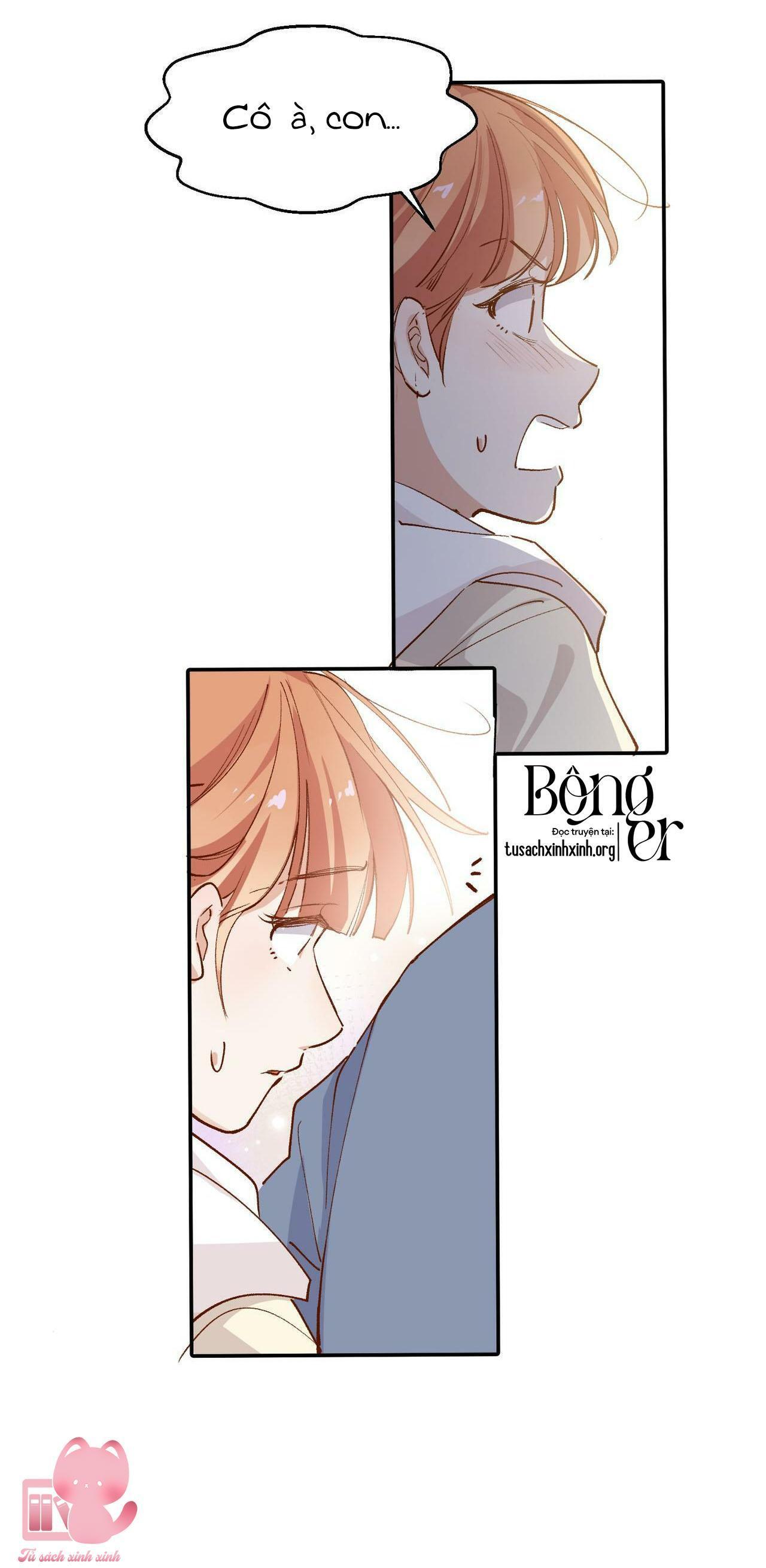 mười năm sau, tôi kết hôn cùng kẻ thù không đội trời chung chapter 49 13